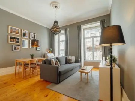 Location appartement à Porto, DOWNTOWN EXCELLENCE APARTMENT by VACATIONY