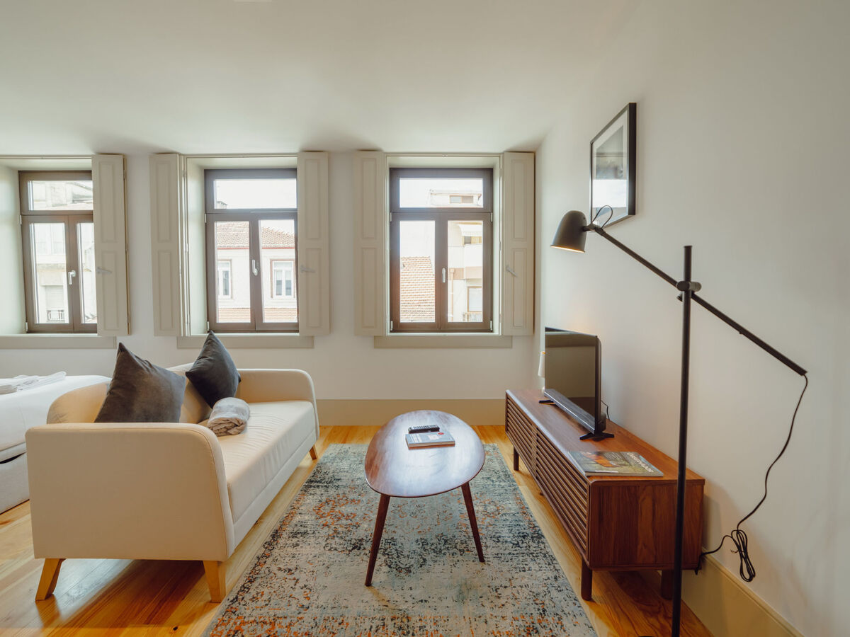Studio design Porto, terrasse 25 m² à Lapa - Photo 1