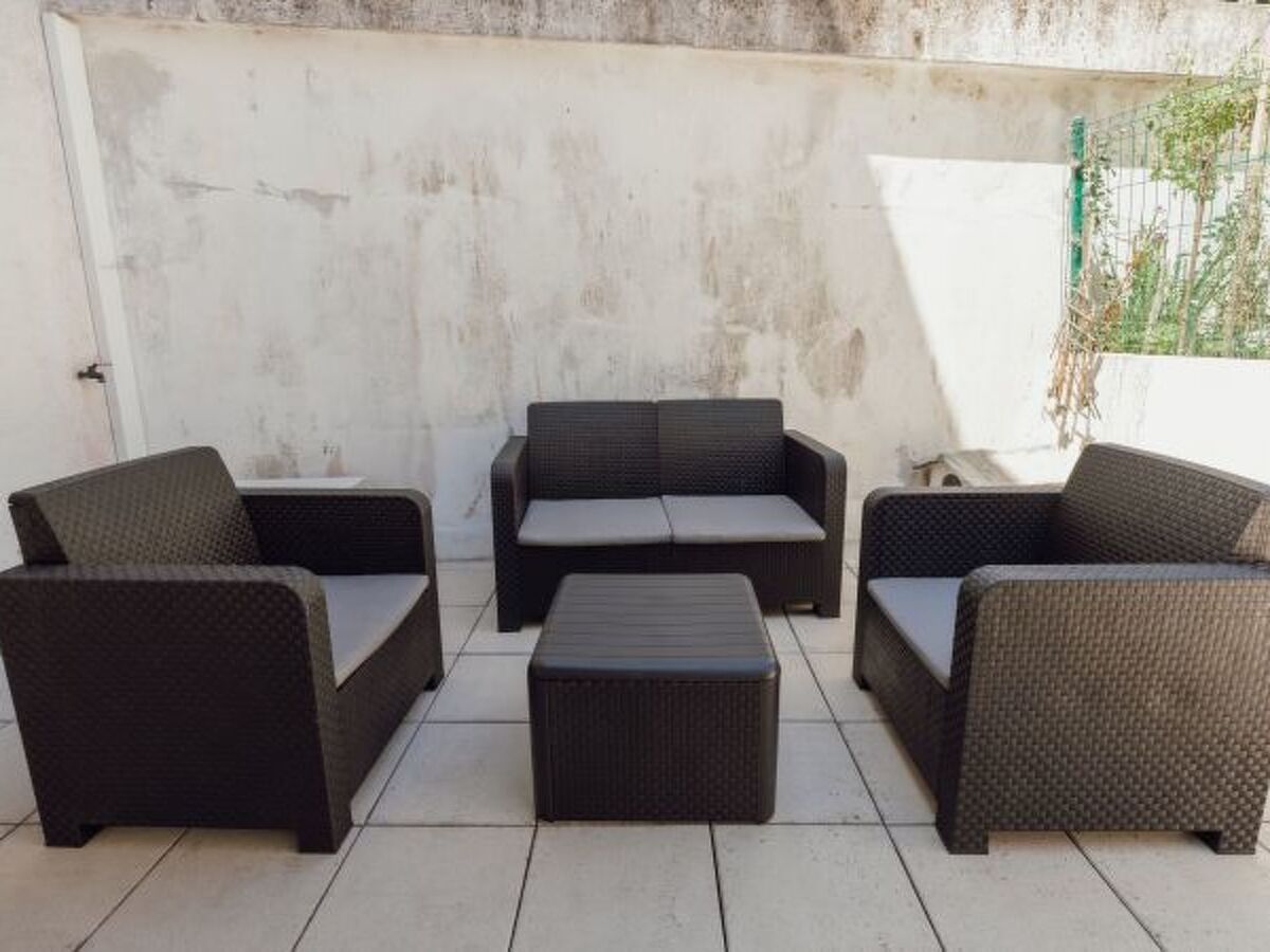 Appartement 1 chambre avec terrasse à Lapa, Porto - Photo 5