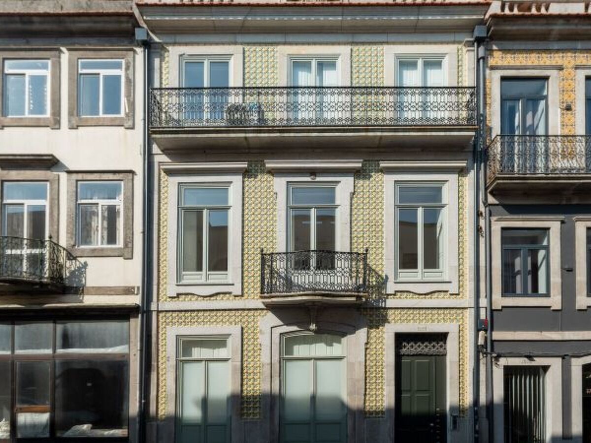Studio rooftop Porto, 35 m² réhabilité 2022 - Photo 2