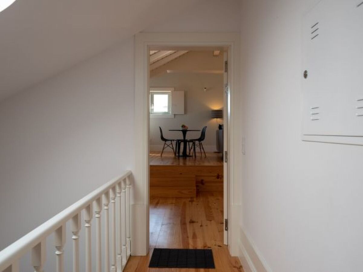 Studio rooftop Porto, 35 m² réhabilité 2022 - Photo 3