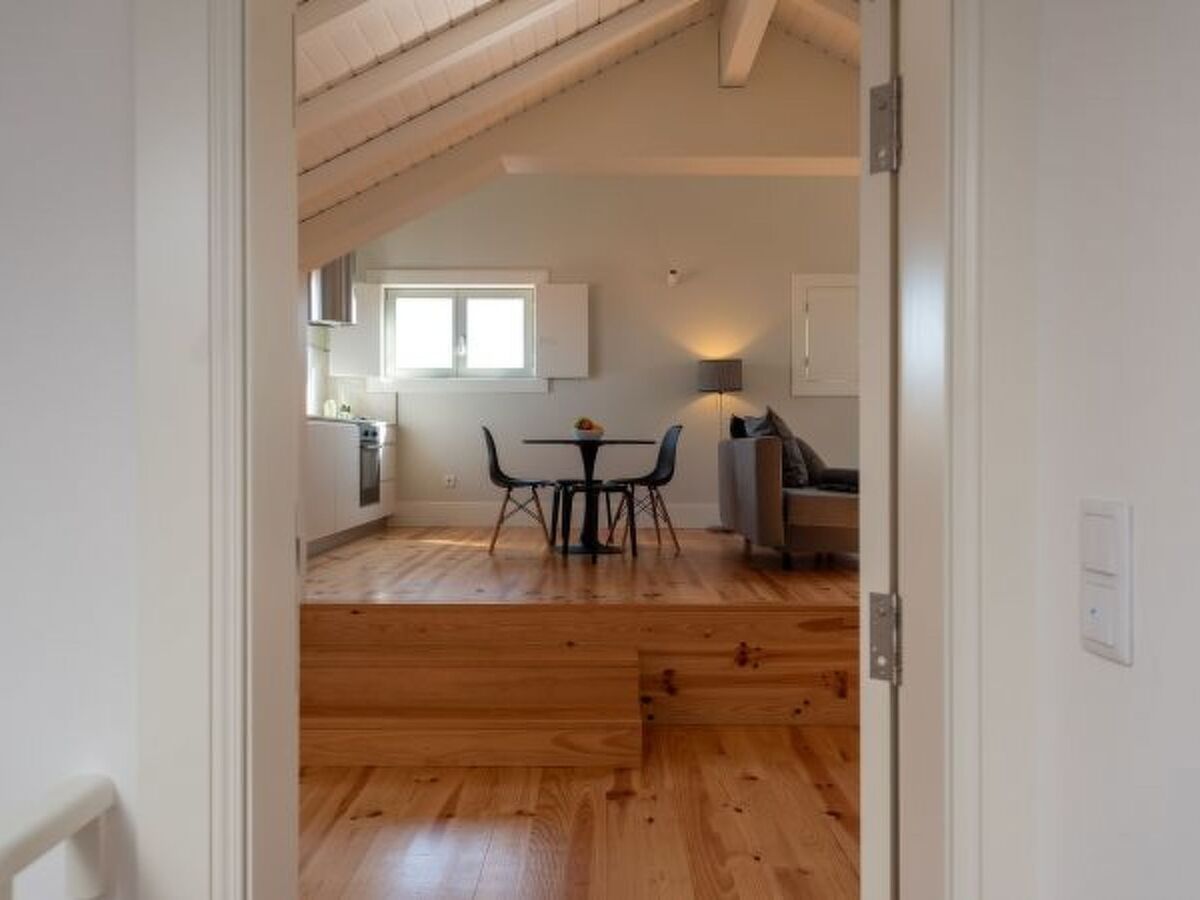 Studio rooftop Porto, 35 m² réhabilité 2022 - Photo 5