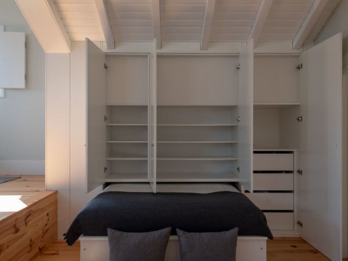 Studio rooftop Porto, 35 m² réhabilité 2022 - Photo 8