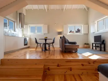 Location appartement à Porto, OPORTO ROOFTOP STUDIO by VACATIONY