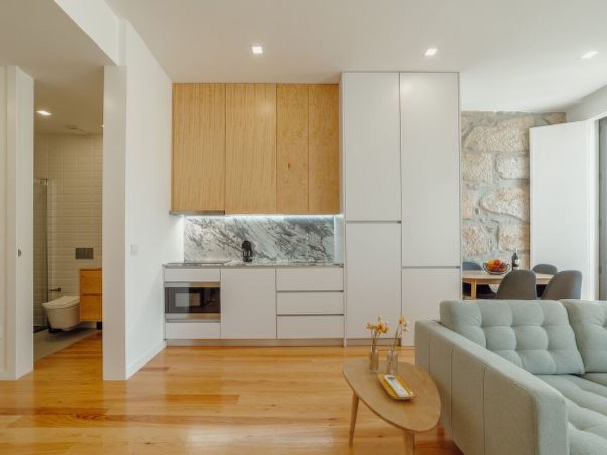 Apartamento de 2 quartos em Porto, junto à estação - Photo 18