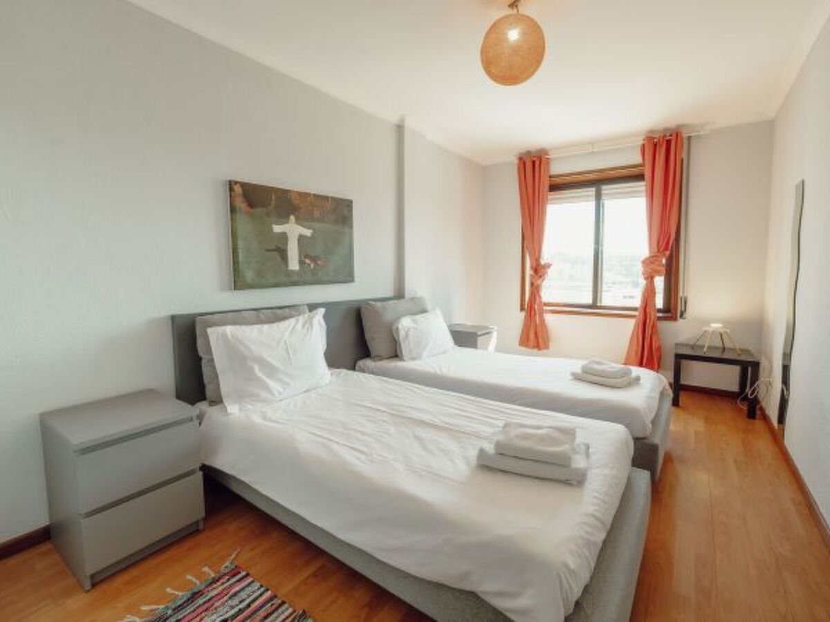 Appartement 2 chambres à 3 min de la plage de Matosinhos - Photo 19