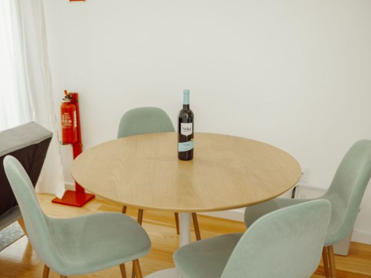 Appartement design 36 m² à Porto, près gare Campanha - Photo 7