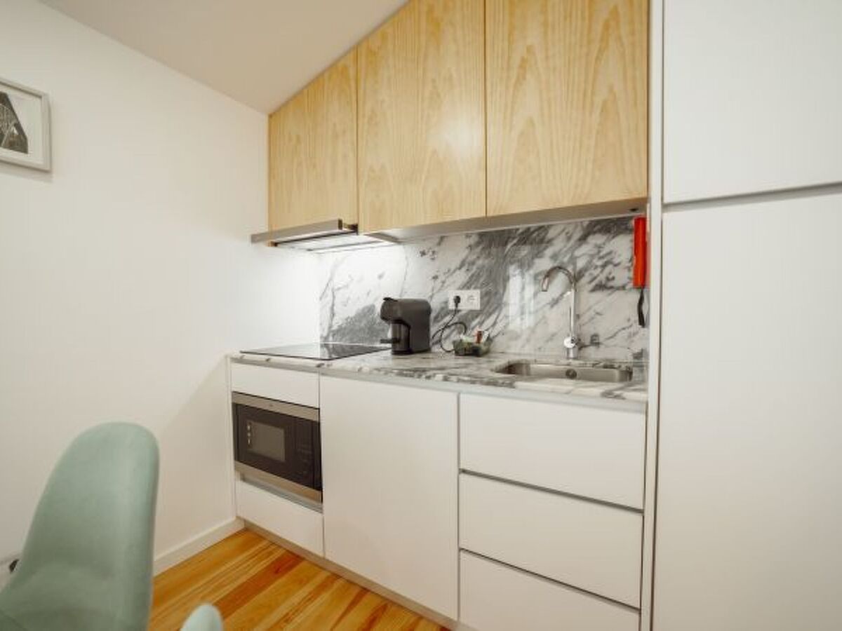 Appartement design 36 m² à Porto, près gare Campanha - Photo 8