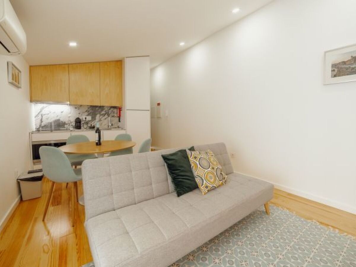 Appartement design 36 m² à Porto, près gare Campanha - Photo 9