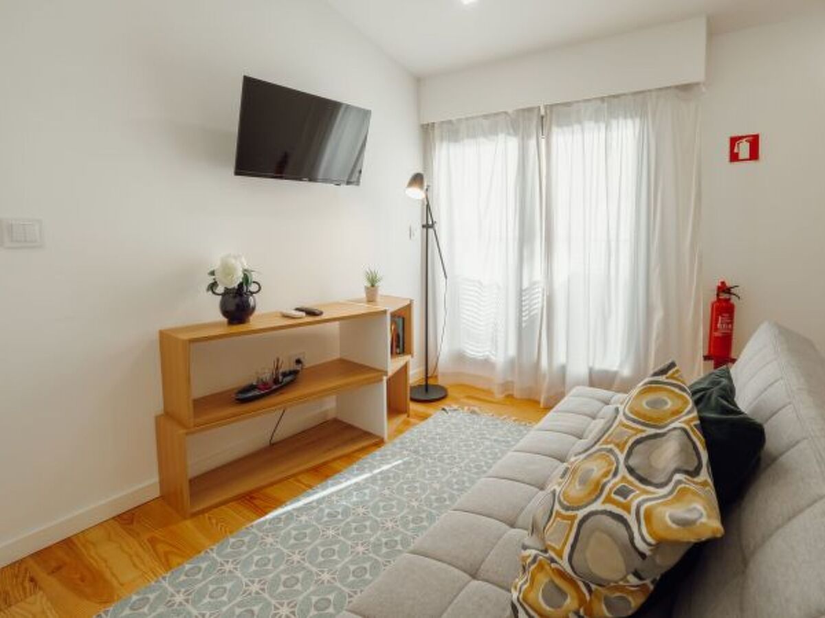 Appartement design 36 m² à Porto, près gare Campanha - Photo 12