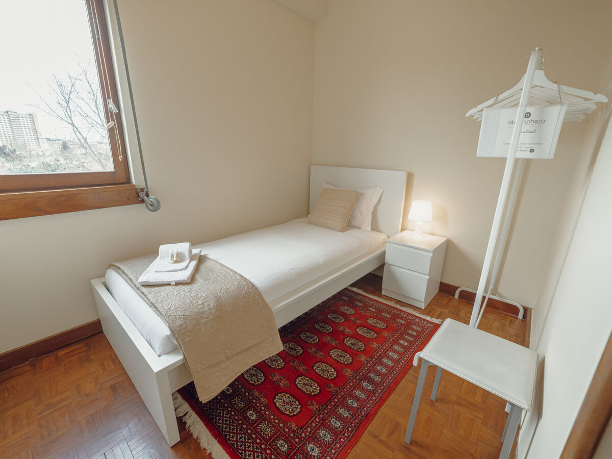 Grand Botanic Garden Apartment, Porto – 4 chambres - Photo 12