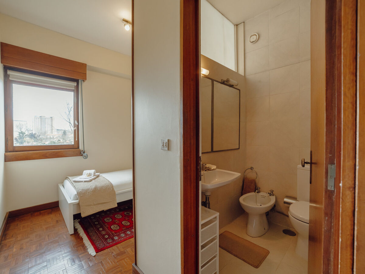 Grand Botanic Garden Apartment, Porto – 4 chambres - Photo 48