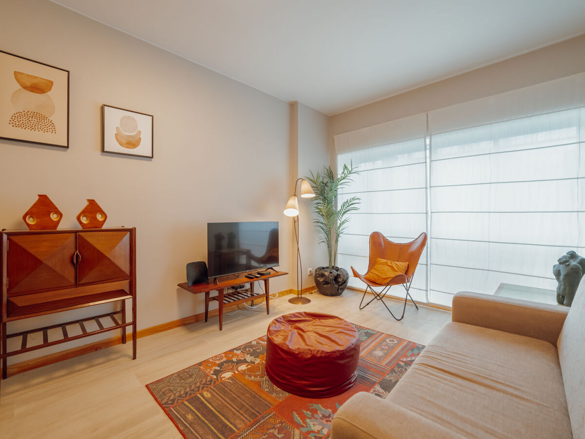 Appartement 1 chambre avec garage au cœur de Porto - Photo 1