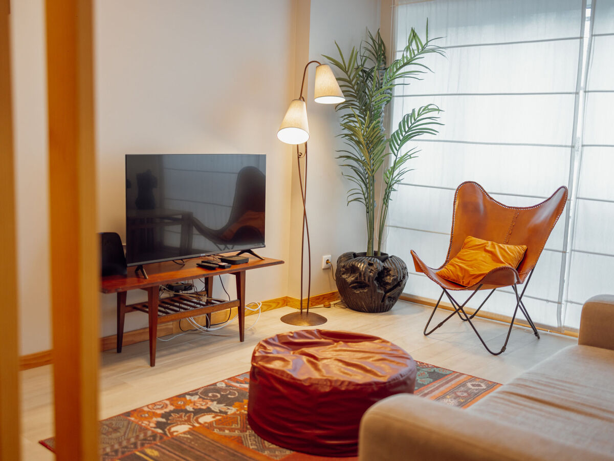 Appartement 1 chambre avec garage au cœur de Porto - Photo 3