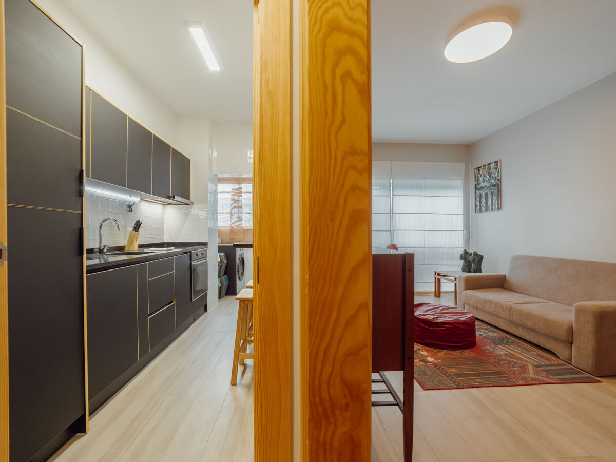 Appartement 1 chambre avec garage au cœur de Porto - Photo 14