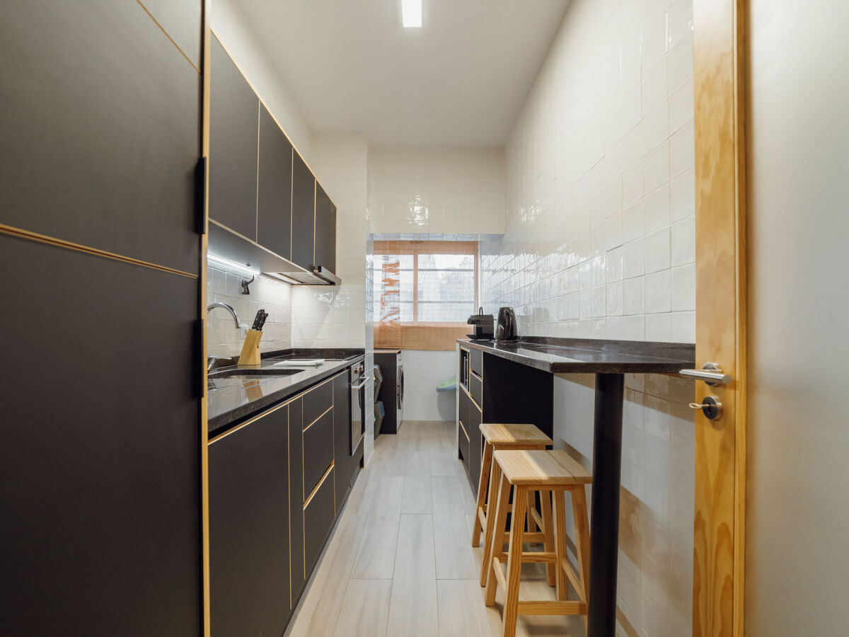 Appartement 1 chambre avec garage au cœur de Porto - Photo 15