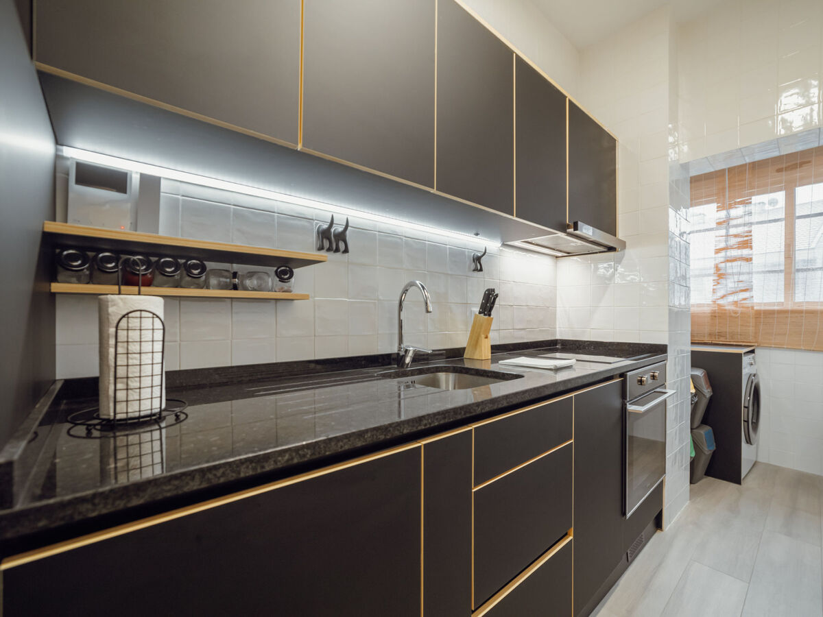 Appartement 1 chambre avec garage au cœur de Porto - Photo 16