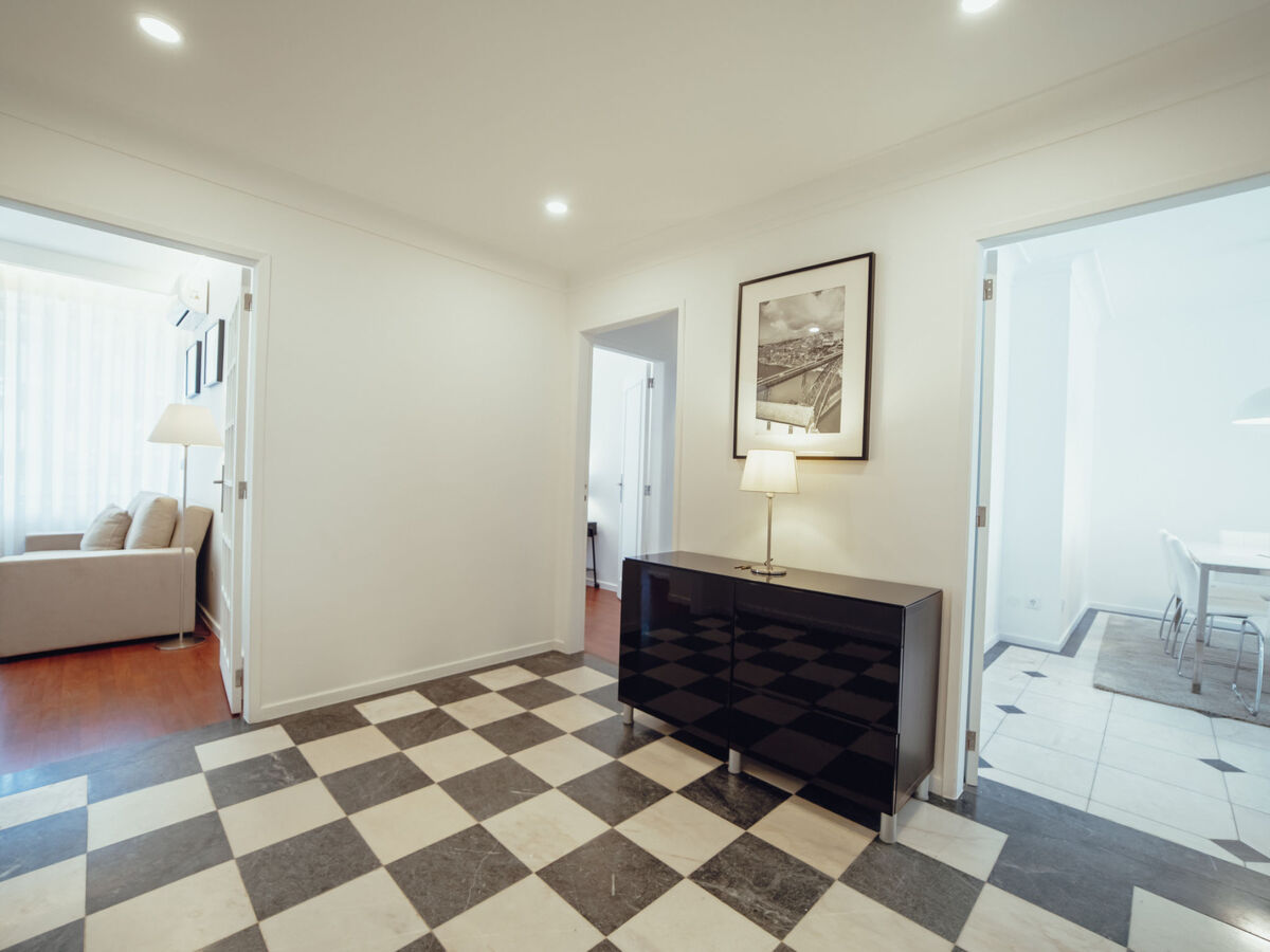 Grand appartement Mercado Bom Sucesso, 8 pers, Porto - Photo 3