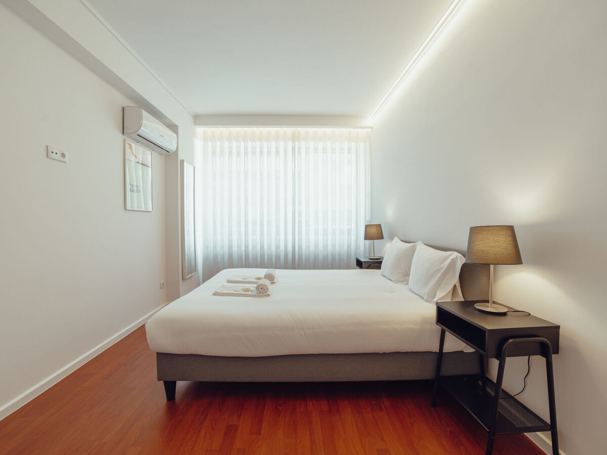 Grand appartement Mercado Bom Sucesso, 8 pers, Porto - Photo 13