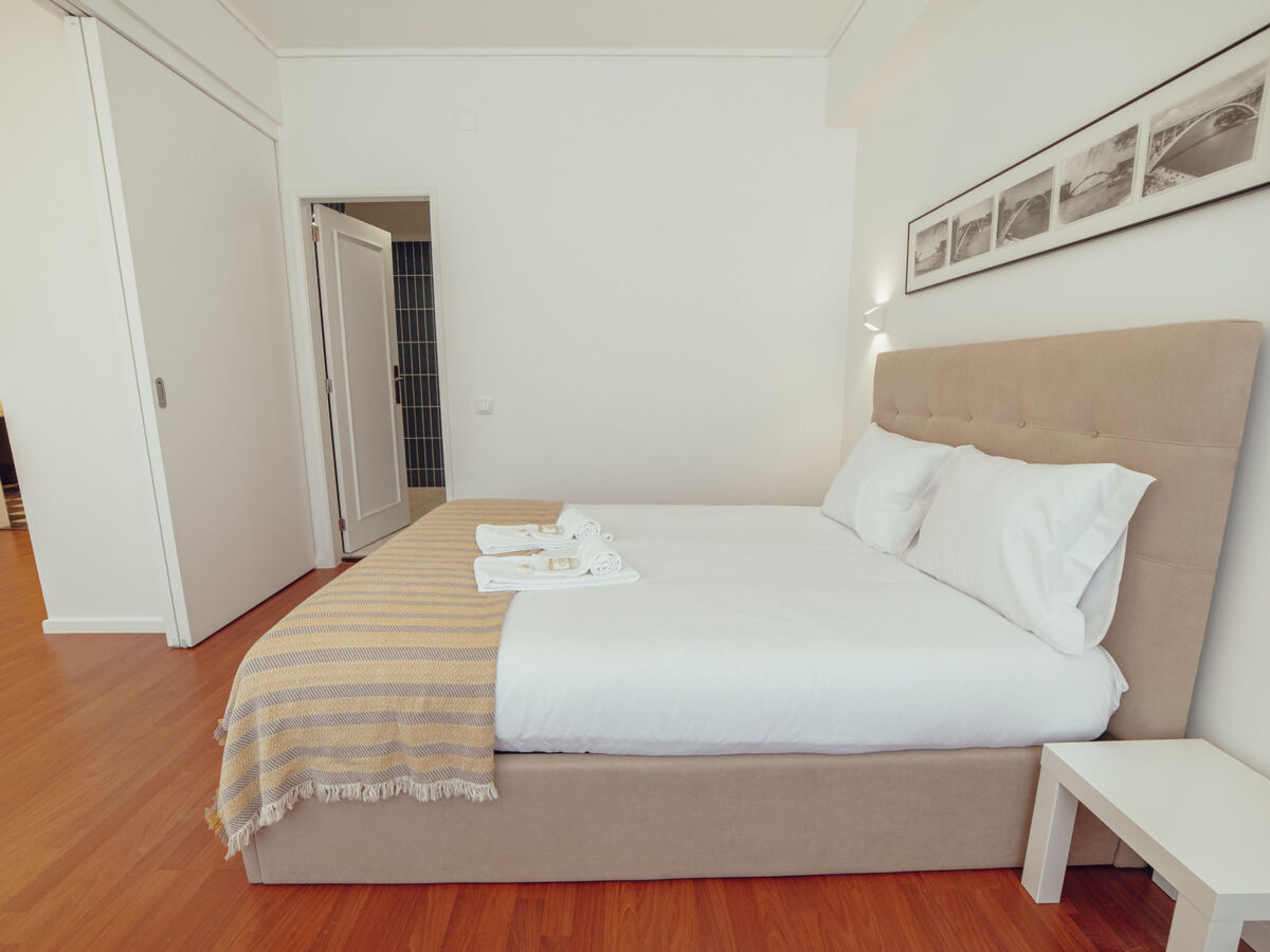 Grand appartement Mercado Bom Sucesso, 8 pers, Porto - Photo 21