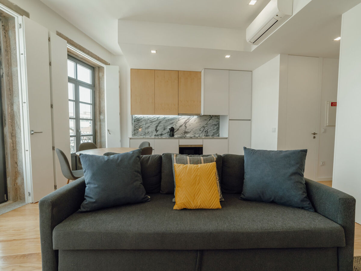 Appartement design Porto, face à la gare Campanha - Photo 4