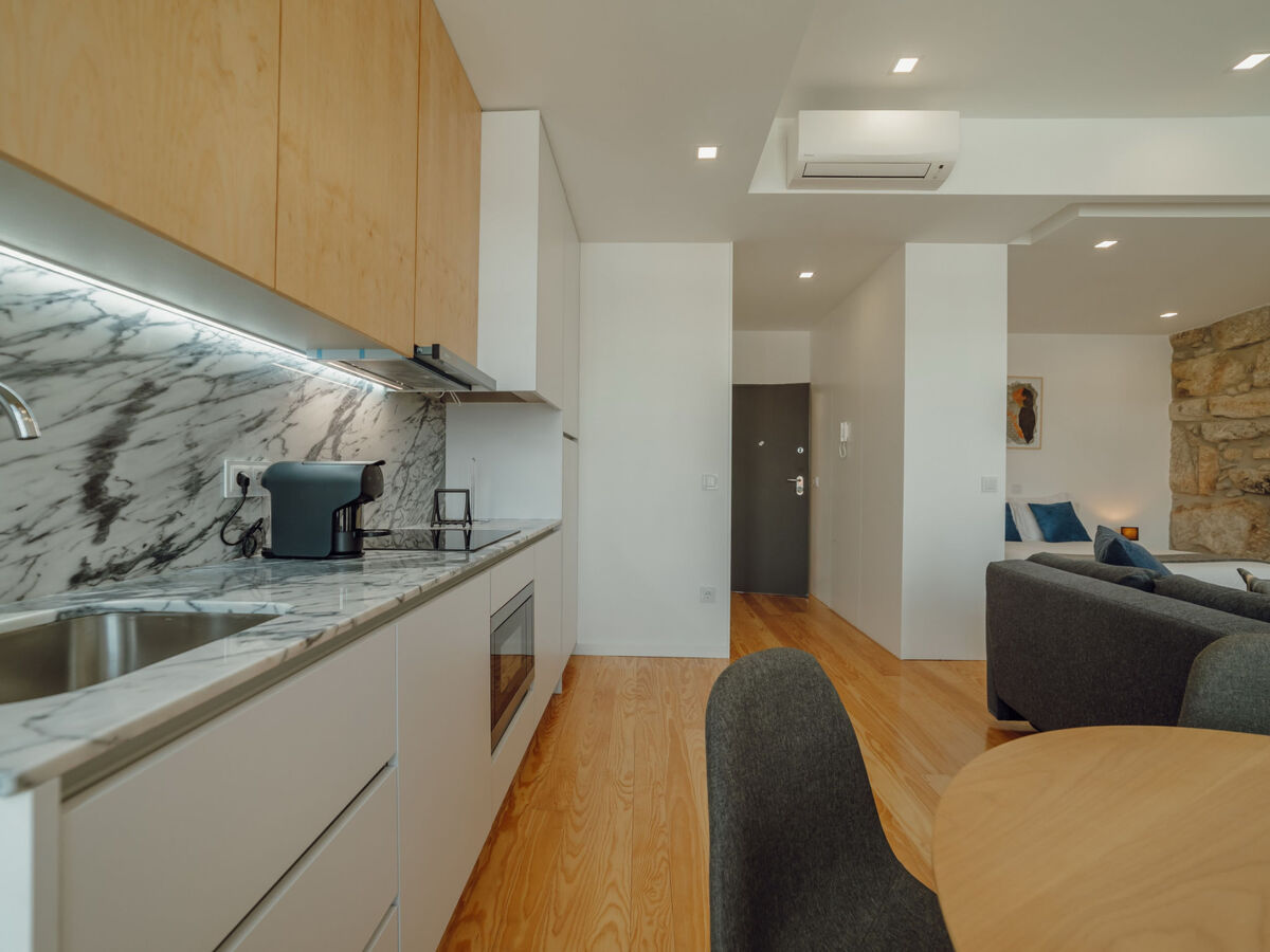 Appartement design Porto, face à la gare Campanha - Photo 5