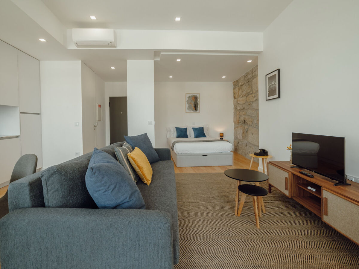 Appartement design Porto, face à la gare Campanha - Photo 9