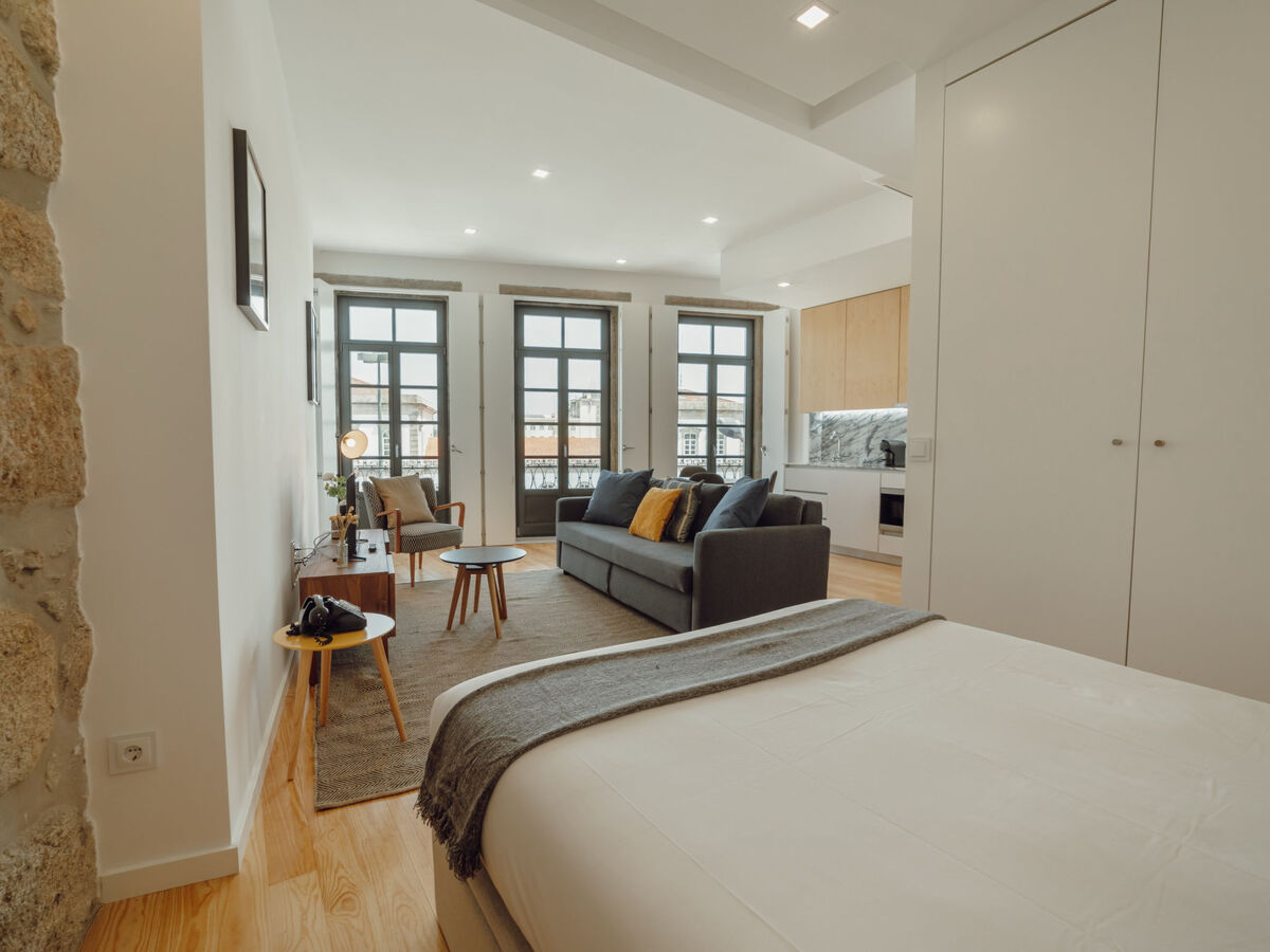 Appartement design Porto, face à la gare Campanha - Photo 15