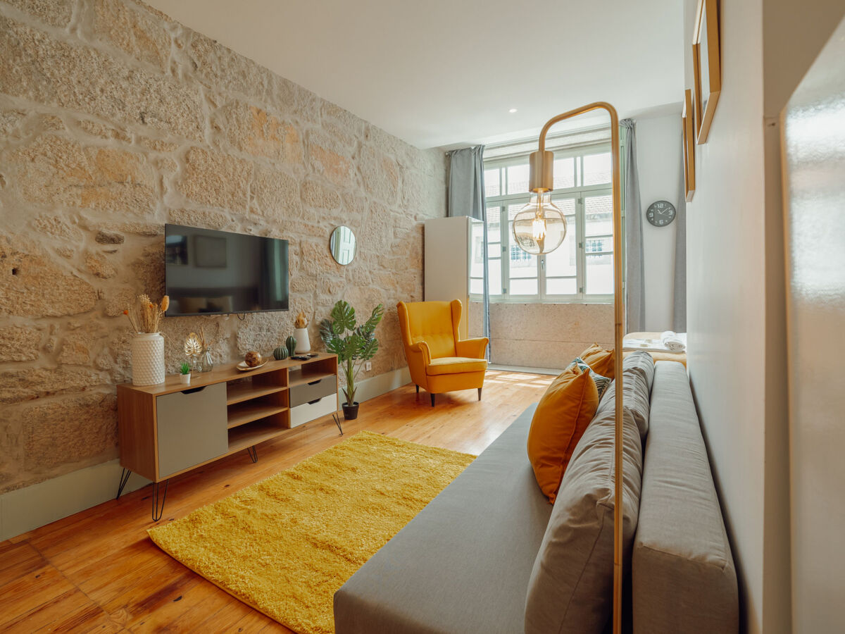 Downtown Suite C, apt 32 m² au cœur de Porto - Photo 1