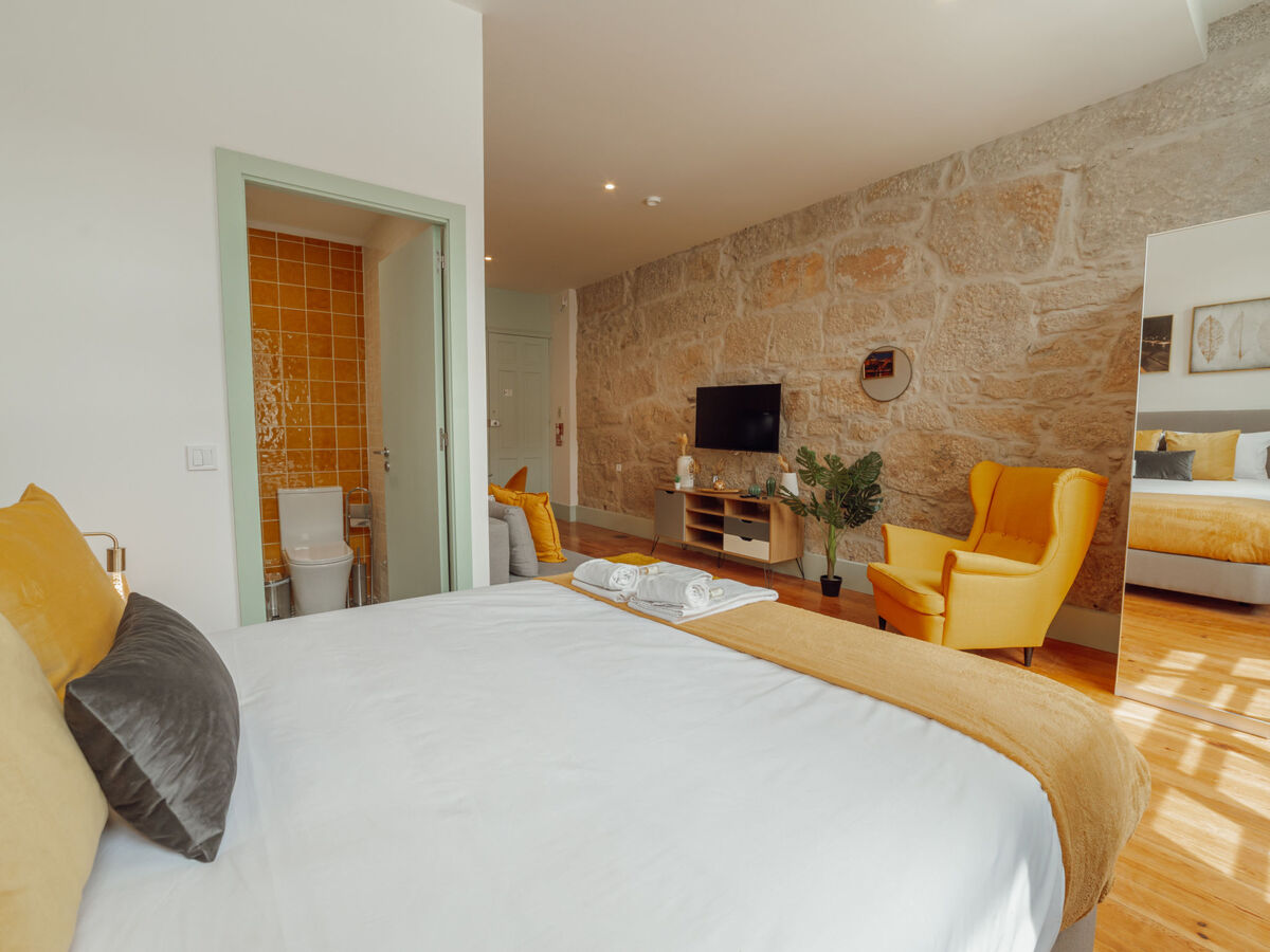Downtown Suite C, apt 32 m² au cœur de Porto - Photo 5