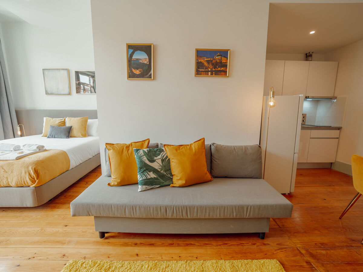 Downtown Suite C, apt 32 m² au cœur de Porto - Photo 6