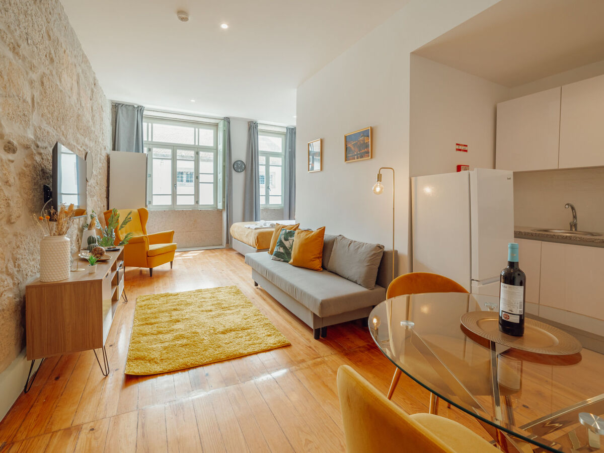 Downtown Suite C, apt 32 m² au cœur de Porto - Photo 11