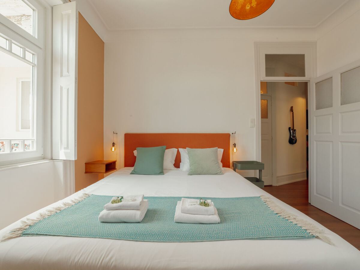 Appartement vintage 3 chambres au cœur de Porto - Photo 2