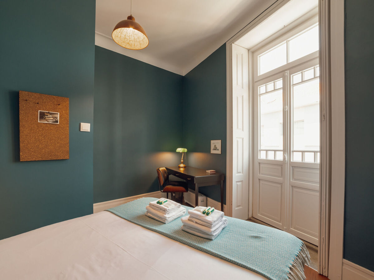Appartement vintage 3 chambres au cœur de Porto - Photo 10