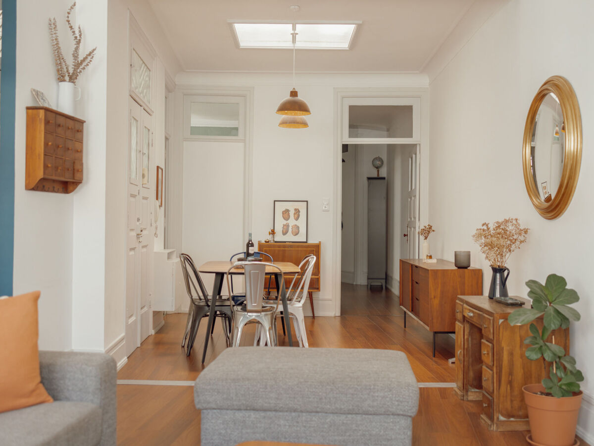 Appartement vintage 3 chambres au cœur de Porto - Photo 13