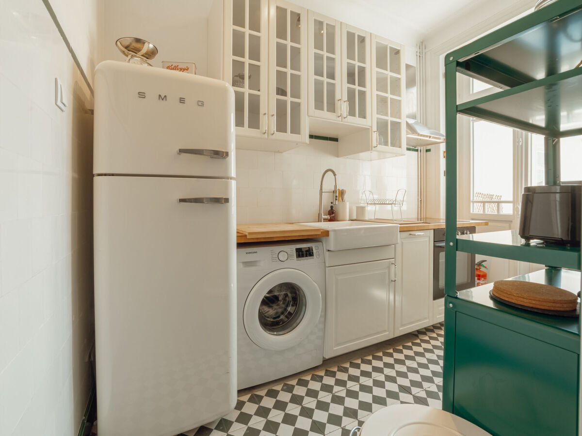 Appartement vintage 3 chambres au cœur de Porto - Photo 14