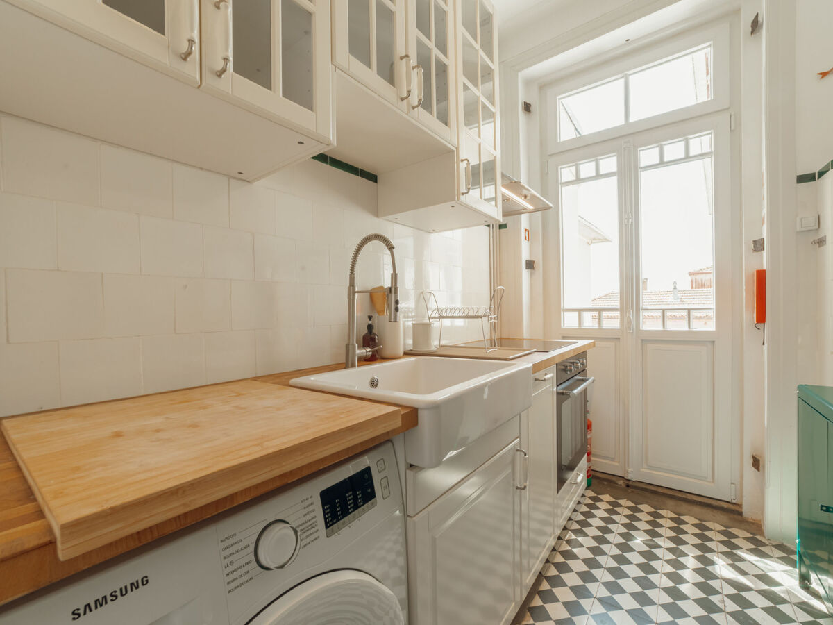 Appartement vintage 3 chambres au cœur de Porto - Photo 15