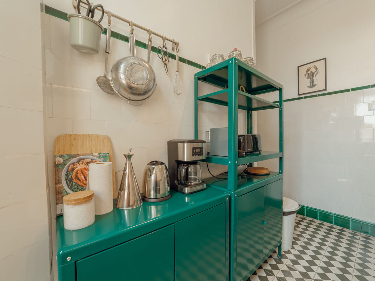 Appartement vintage 3 chambres au cœur de Porto - Photo 17