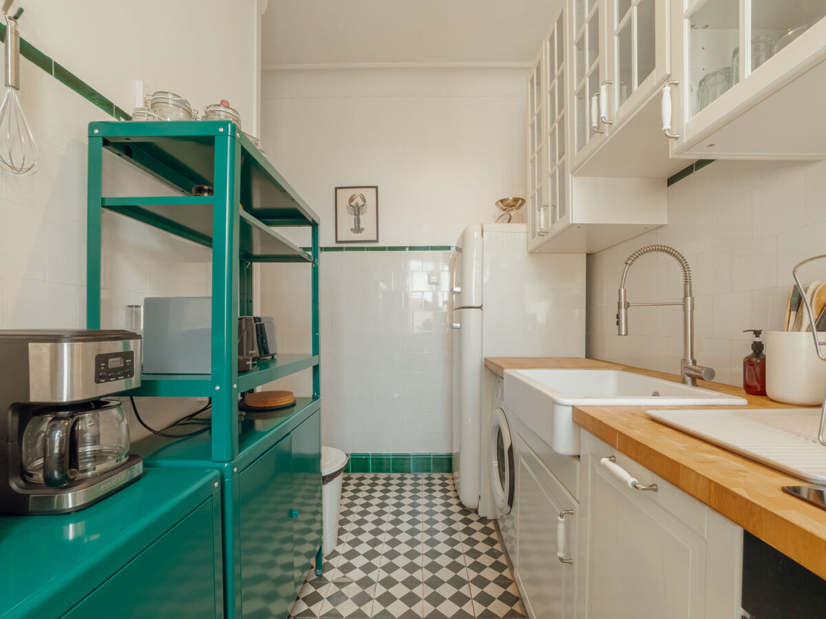 Appartement vintage 3 chambres au cœur de Porto - Photo 18