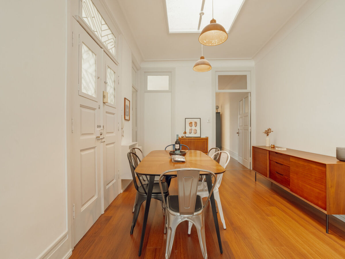 Appartement vintage 3 chambres au cœur de Porto - Photo 21