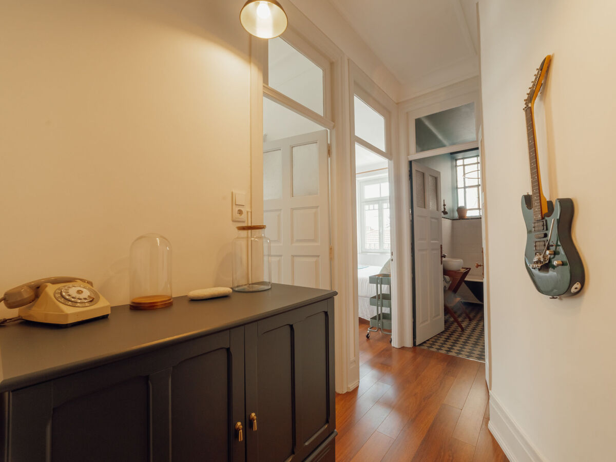 Appartement vintage 3 chambres au cœur de Porto - Photo 22