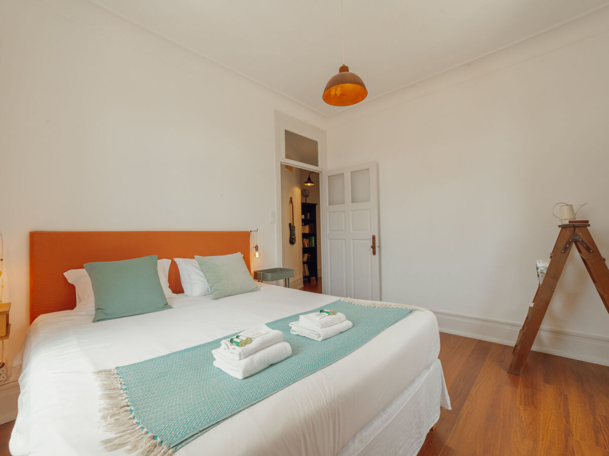 Appartement vintage 3 chambres au cœur de Porto - Photo 23