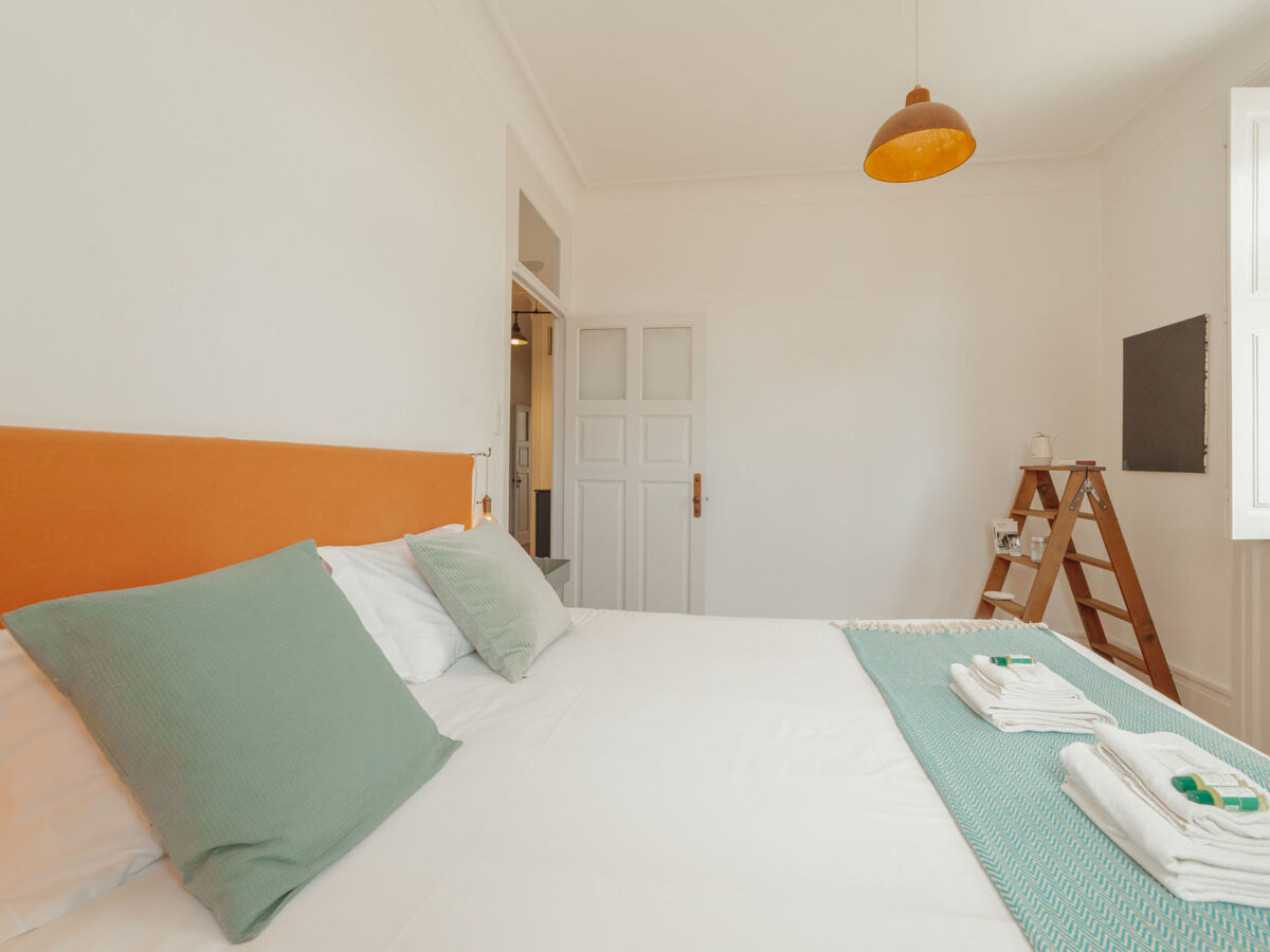 Appartement vintage 3 chambres au cœur de Porto - Photo 25