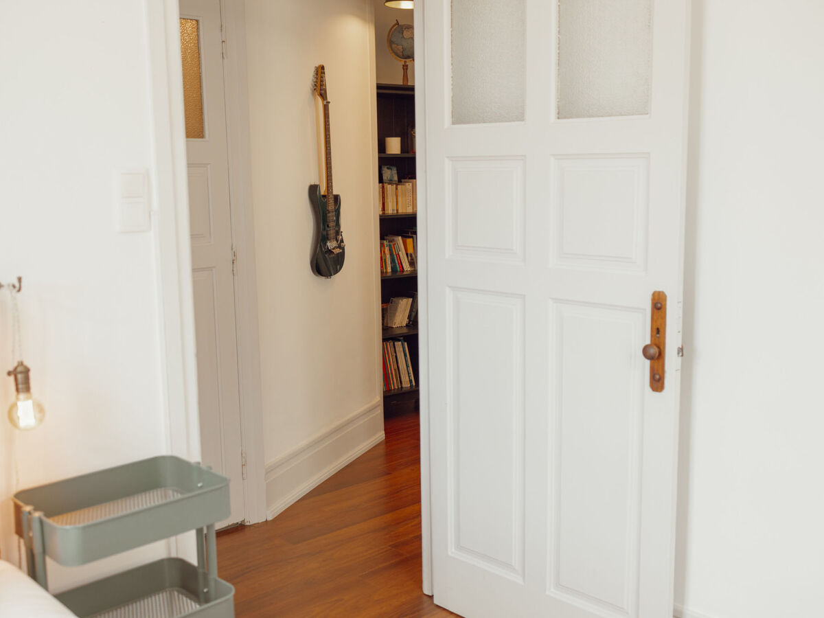 Appartement vintage 3 chambres au cœur de Porto - Photo 27