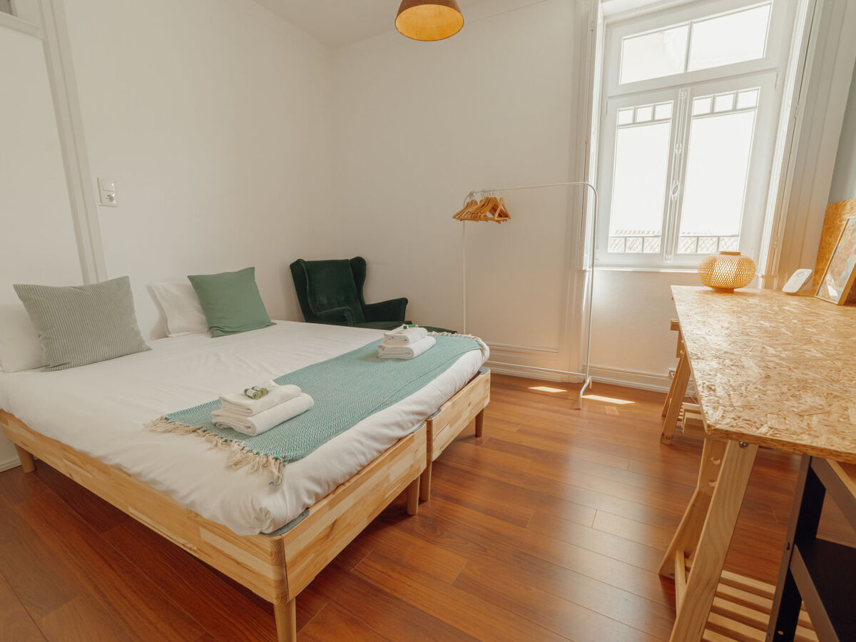 Appartement vintage 3 chambres au cœur de Porto - Photo 37