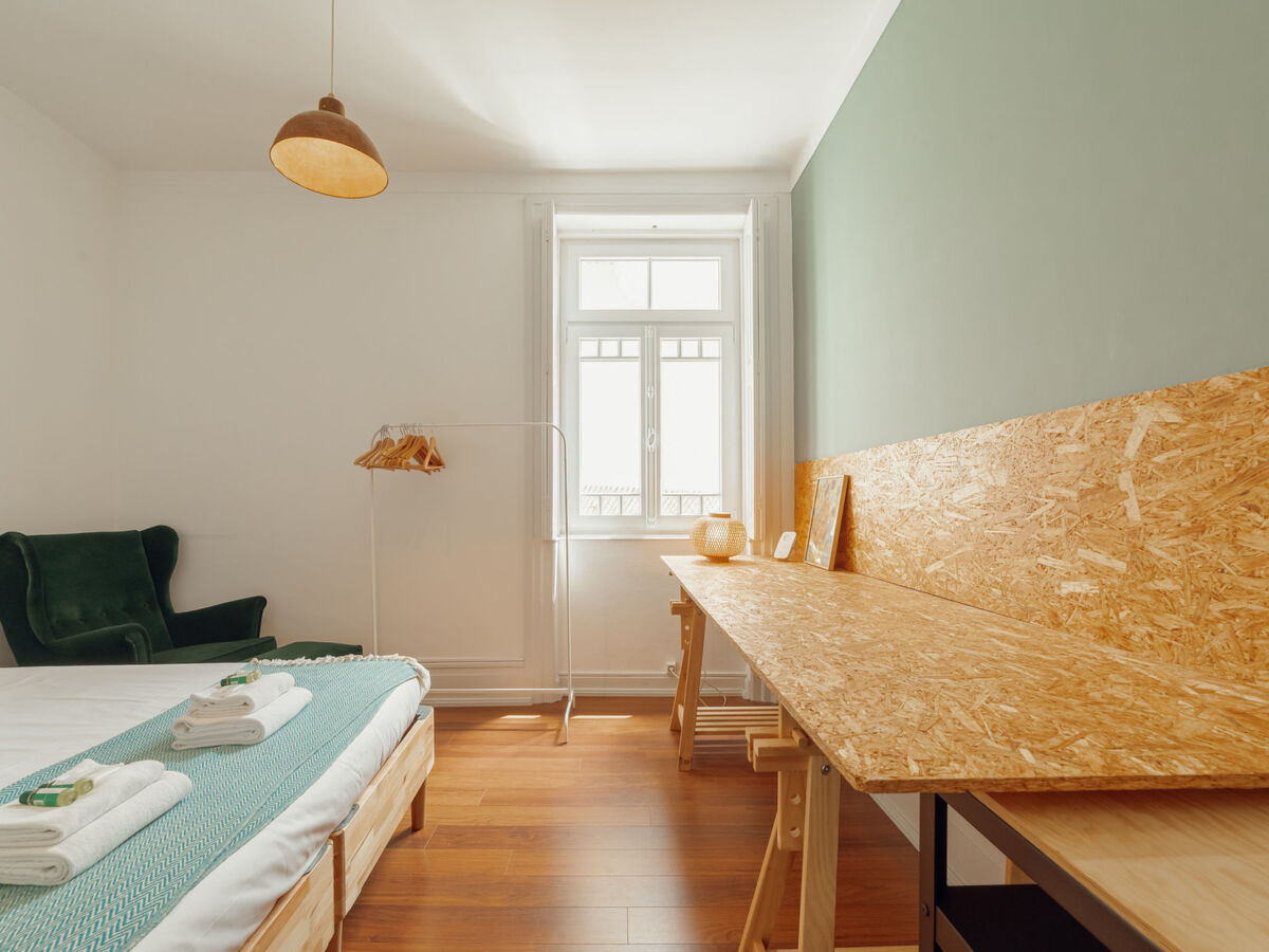 Appartement vintage 3 chambres au cœur de Porto - Photo 38