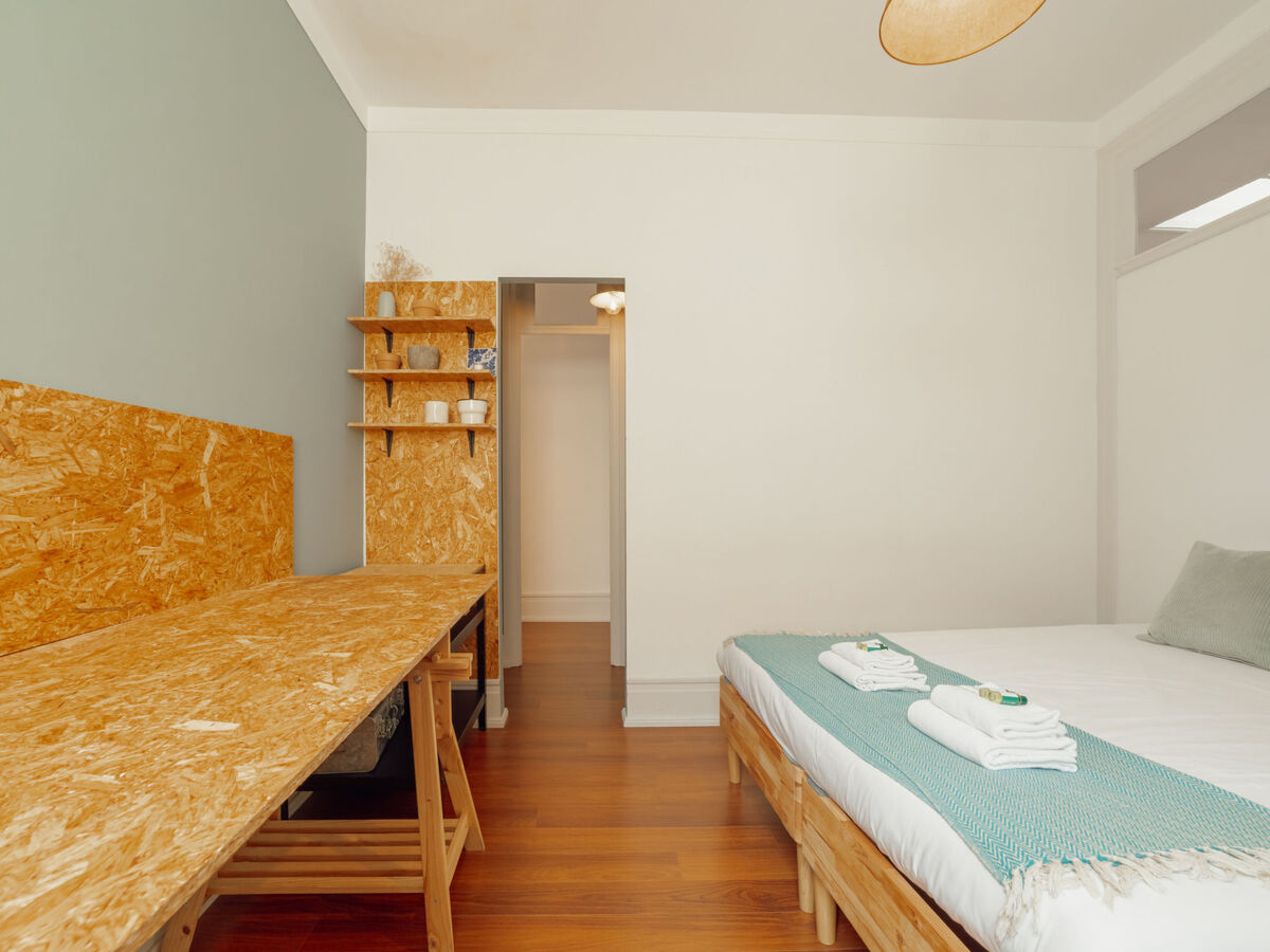 Appartement vintage 3 chambres au cœur de Porto - Photo 41