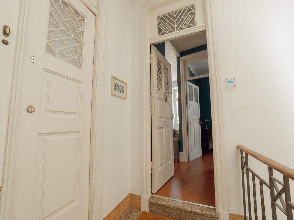 Appartement vintage 3 chambres au cœur de Porto - Photo 46