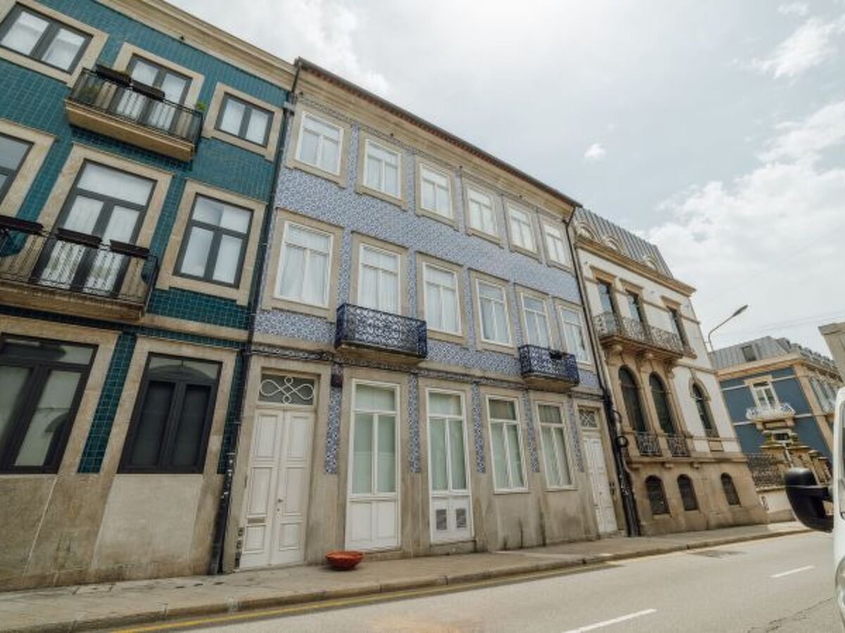 Appartement mezzanine centre Porto, 4 personnes, Bolhão - Photo 3
