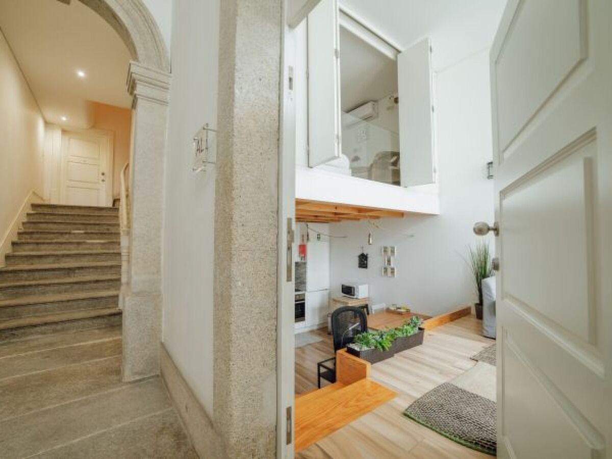 Appartement mezzanine centre Porto, 4 personnes, Bolhão - Photo 4